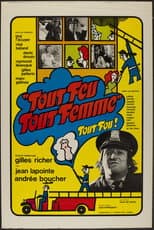 Poster for Tout feu, tout femme
