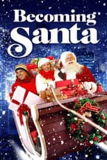 Poster for Becoming Santa