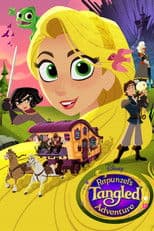Poster for Rapunzel's Tangled Adventure