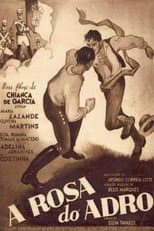 Poster for A Rosa do Adro