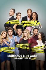Poster for Marriage Boot Camp: Reality Stars