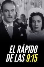 Poster for El rápido de las 9.15