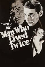 Poster for The Man Who Lived Twice