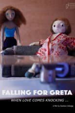 Poster for Falling for Greta