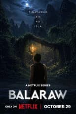 Poster for Balaraw: Blood Island