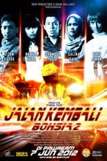 Poster for Bohsia 2: Jalan Kembali