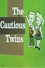 Poster for The Cautious Twins