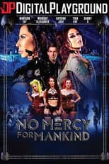 Poster for No Mercy for Mankind