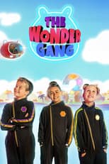 Poster for The Wonder Gang