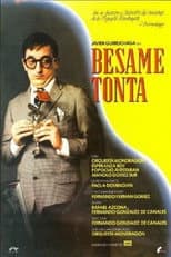 Poster for Bésame, tonta