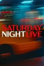 Poster for Saturday Night Live