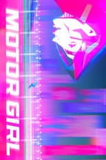 Poster for MOTOR GIRL