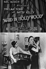 Poster for Maid in Hollywood