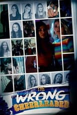 Poster for The Wrong Cheerleader
