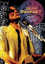 Poster for Jeff Buckley: Grace Around The World