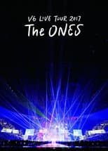 Poster for V6 LIVE TOUR 2017 The ONES