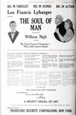 Poster for The Soul of Man