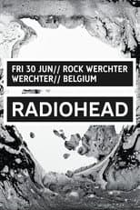 Poster for Radiohead: Rock Werchter 2017