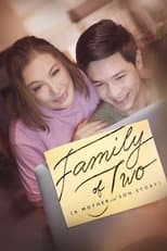 Poster for Family of Two (A Mother and Son Story)