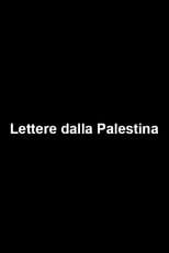 Poster for Letters from Palestine