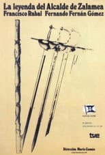 Poster for La leyenda del alcalde de Zalamea