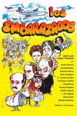 Poster for Los embarazados