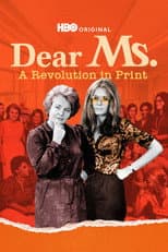 Poster for Dear Ms.: A Revolution in Print