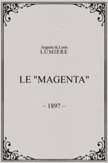Poster for Le “Magenta”