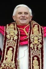 Poster for Pope Benedict XVI