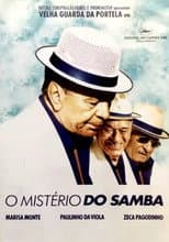 Poster for O Mistério do Samba