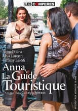 Poster for Anna, the Tour Guide