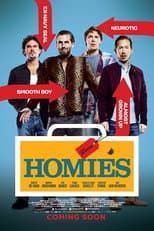 Poster for Homies