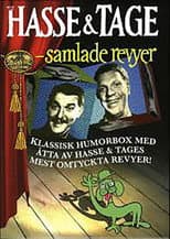 Poster for Hasse & Tage - Samlade revyer