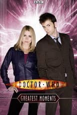 Poster for Doctor Who Greatest Moments