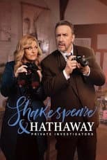 Poster for Shakespeare & Hathaway - Private Investigators