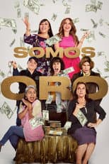 Poster for We Are Golden