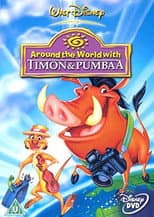 Poster for Around the World With Timon & Pumbaa