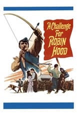 Poster for A Challenge for Robin Hood