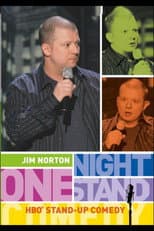 Poster for Jim Norton - One Night Stand