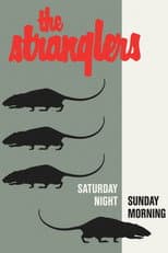 Poster for The Stranglers: Live at Alexandra Palace