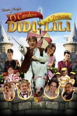 Poster for The Knight Didi and the Princess Lili