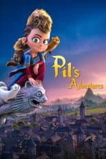 Poster for Pil's Adventures