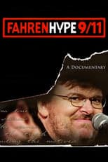 Poster for Fahrenhype 9/11