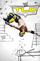 Poster for WWE TLC: Tables Ladders & Chairs 2010