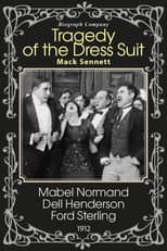 Poster for The Tragedy of a Dress Suit