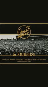 Poster for Opus & Friends-Graz Liebenau 1985