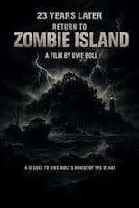 Poster for 23 Years Later: The Castle of the Dead