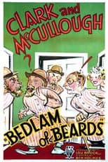 Poster for Bedlam of Beards