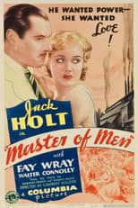 Poster for Master of Men