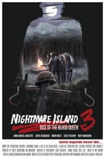 Poster for Nightmare Island 3: Rise of the Blood Queen